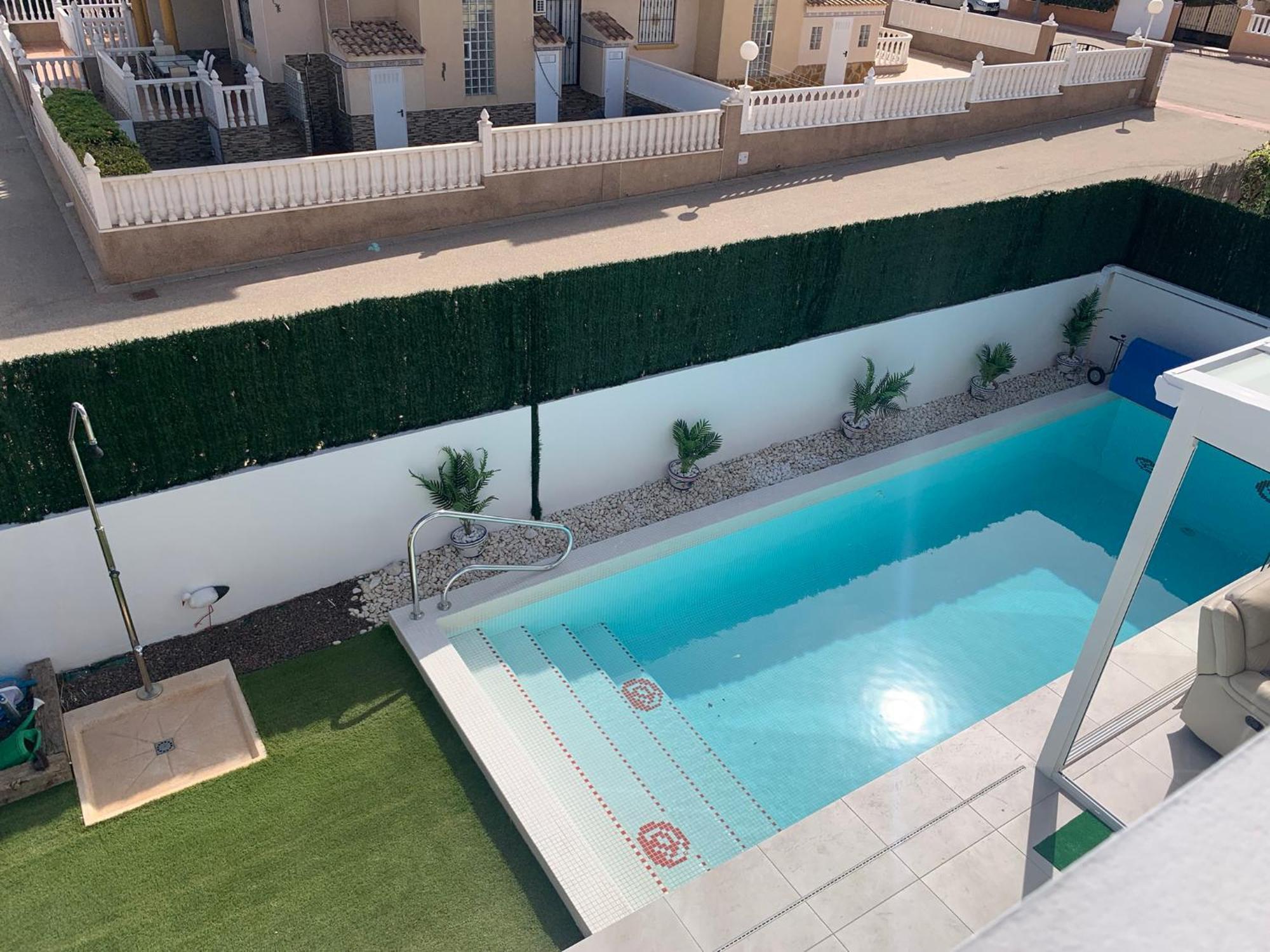 Luxe Met Verwarmd Zwembad Villa *