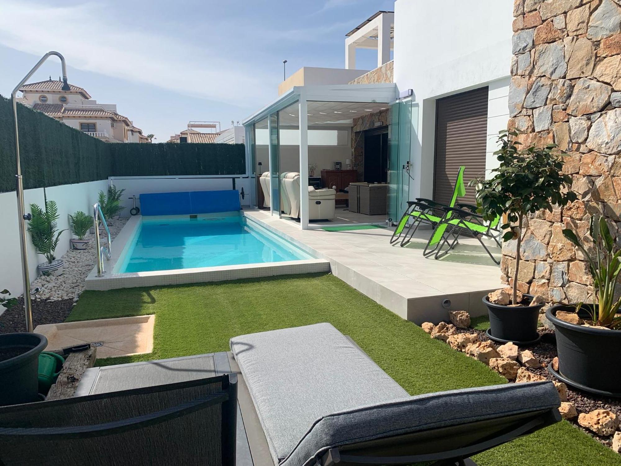Villa Luxe Met Verwarmd Zwembad *