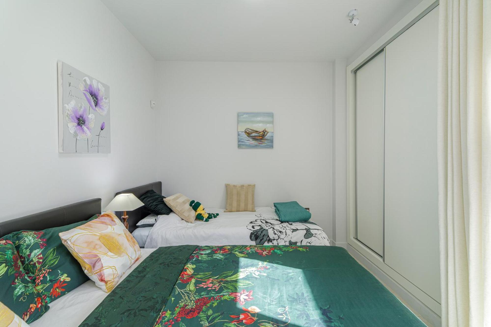 Luxe Met Verwarmd Zwembad * Oriola (Orihuela)