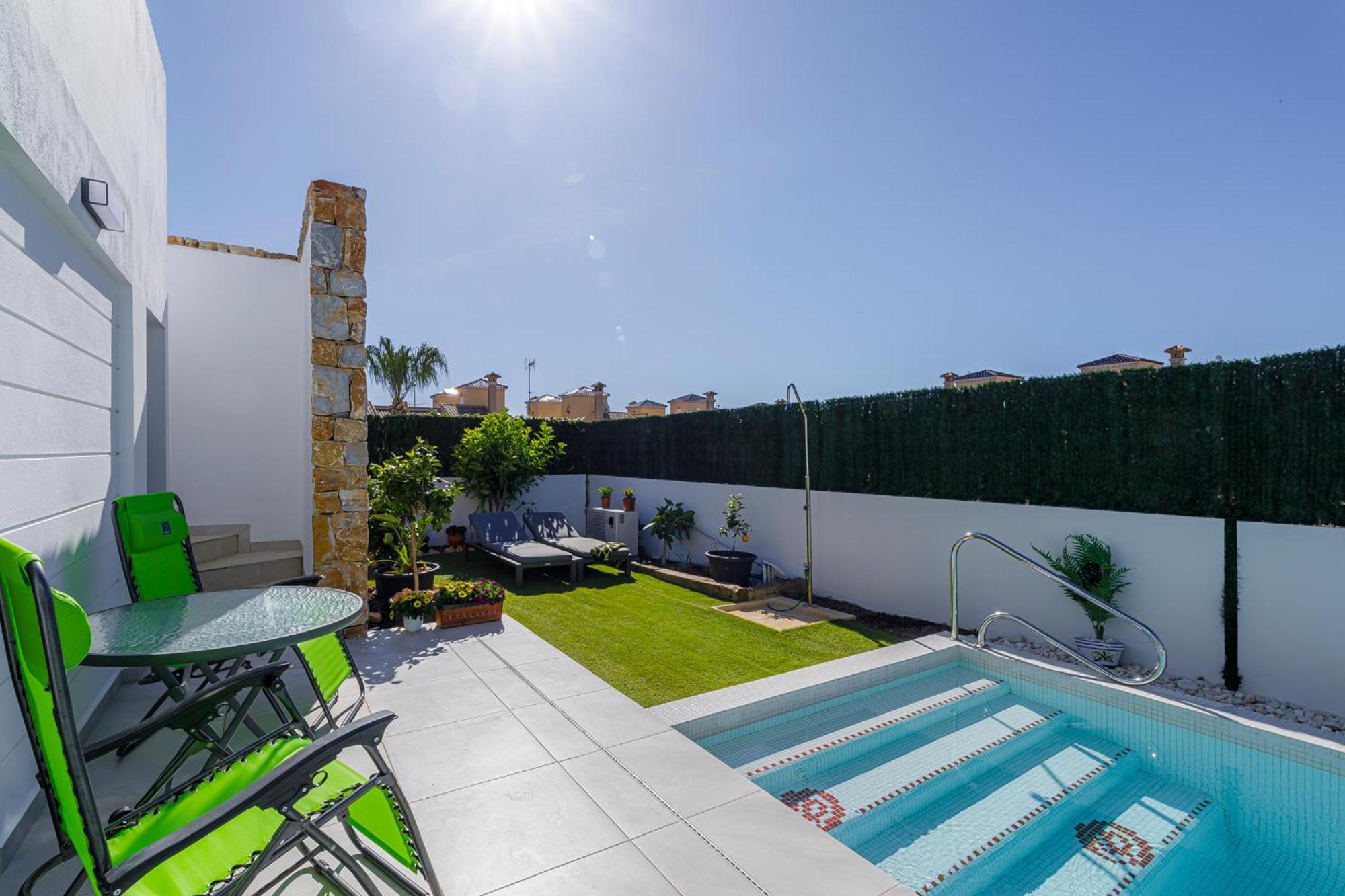 Villa Luxe Met Verwarmd Zwembad Oriola (Orihuela)