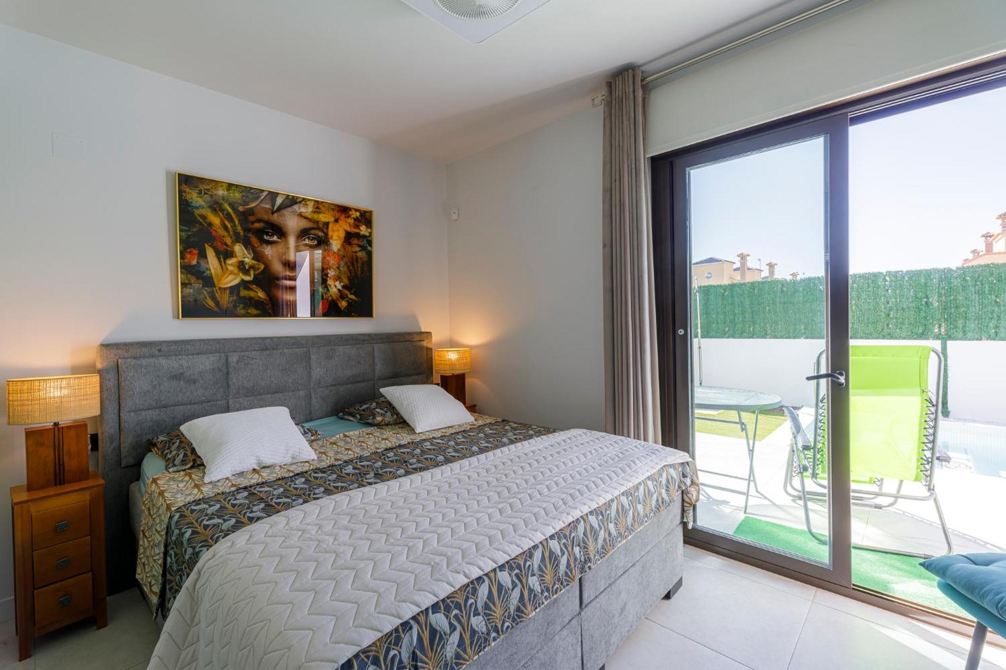 Villa Luxe Met Verwarmd Zwembad