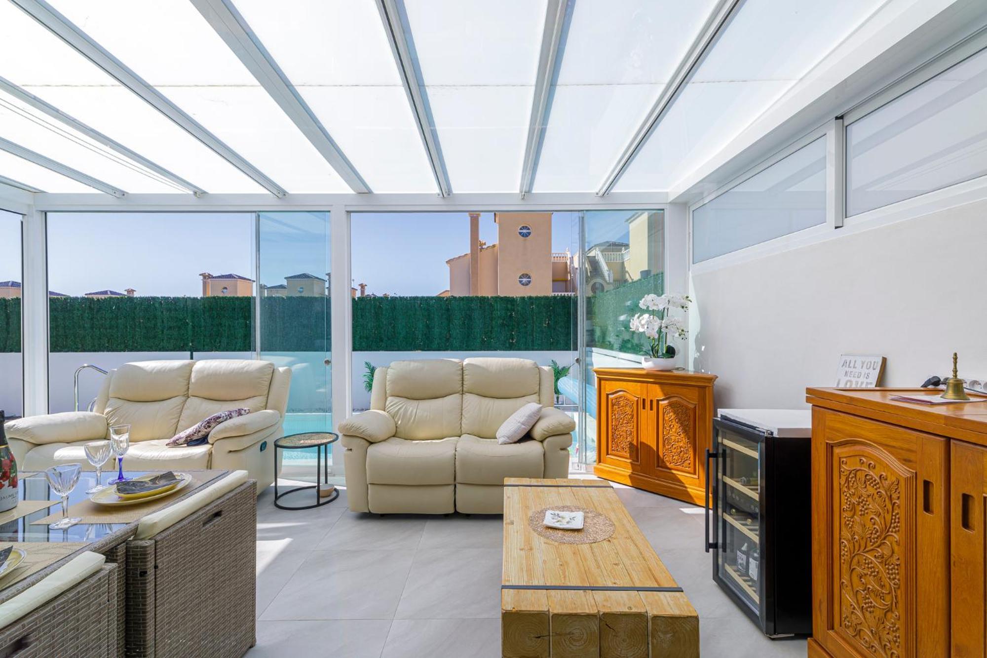 Villa Luxe Met Verwarmd Zwembad