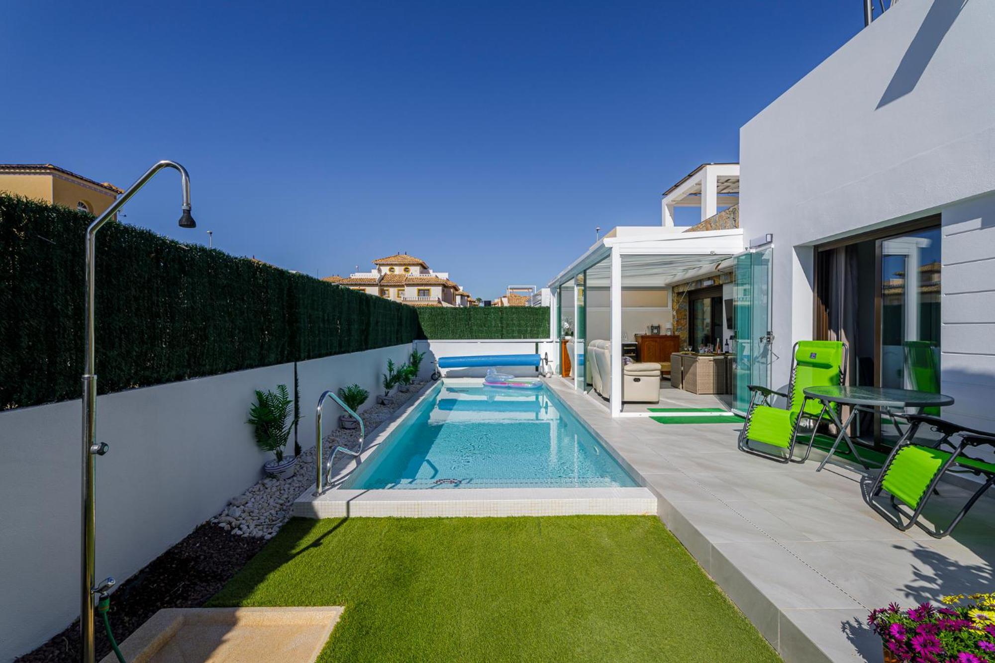 Villa Luxe Met Verwarmd Zwembad Oriola (Orihuela)