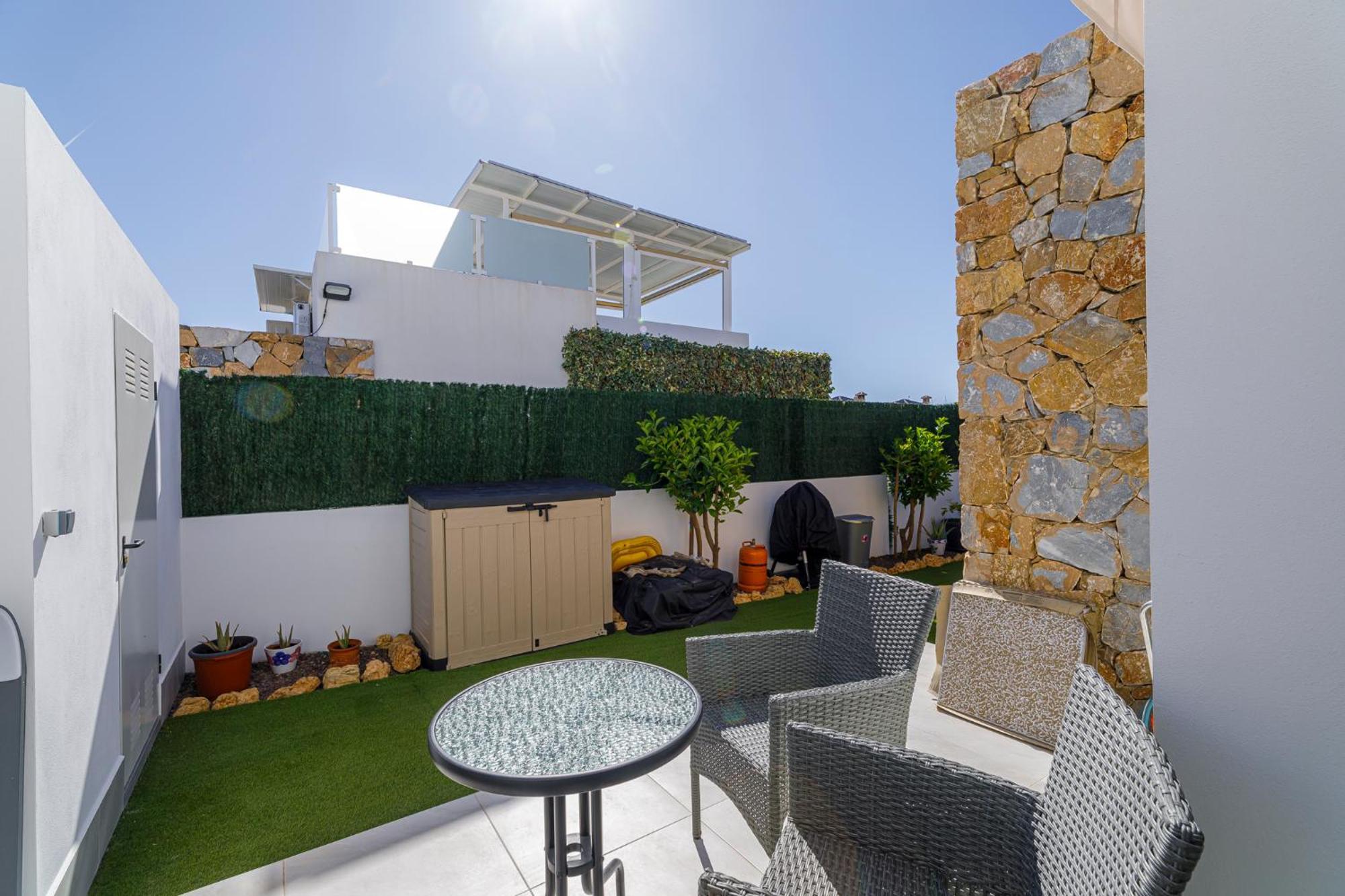 Luxe Met Verwarmd Zwembad Oriola (Orihuela)